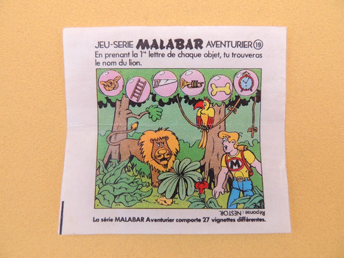 Vignette malabar série - malabar,