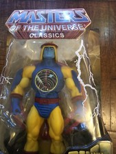 MOTUC, Sy-klone Masters of the