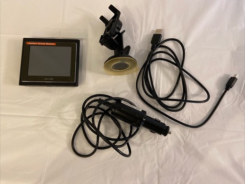 Mio moov m200 gps - mio, navigation