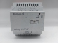 MOELLER EATON EASY 411-DC-ME Control Relay, 24V DC,  PLC Moeller