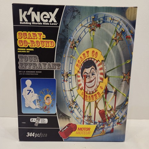 Nex scary round ferris - scary-go-round,