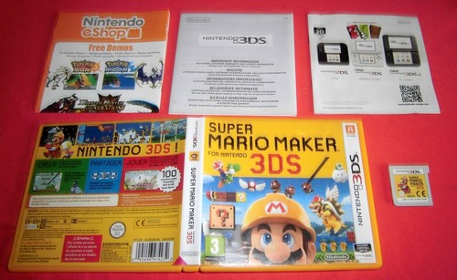 Nintendo 3ds super mario - nintendo,