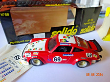 Porsche 934 - Le Mans  78 -