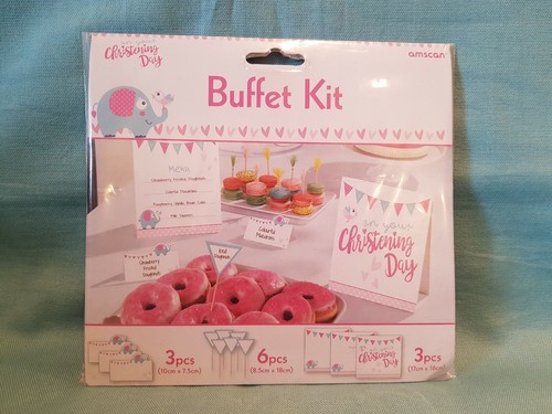 Sur votre baptême kit - , de
