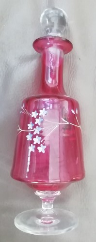 Carafe liqueur verre - en,