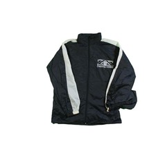 Veste foot vintage Zinédine