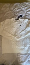 Pull Ralph Lauren Torsadé