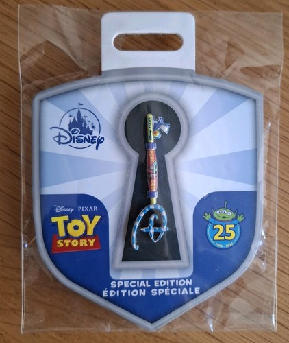 Disney store toy story 25th - toy,