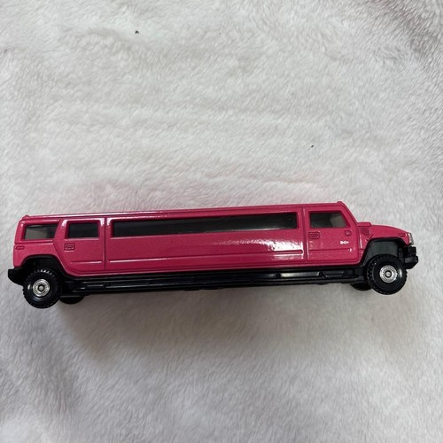 Tomica long - tomica, hummer