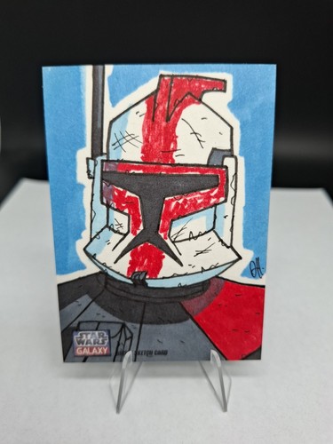 Clone sketch card - sketch, star