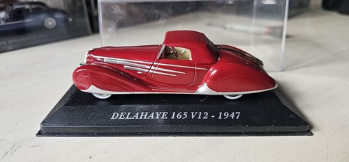 Altaya ixo 43 - 1/43, delahaye