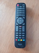 Telecommande TV HAIER