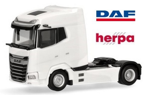 Daf tracteur solo - daf, xg