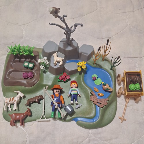Playmobil 3124 garden - playmobil,