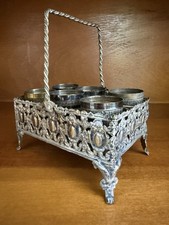 service à liqueur Art Déco