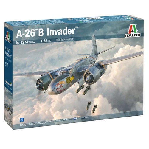 Italeri 1274 26 a b - 1274, a/b