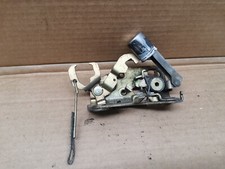 SERRURE MECANISME DE PORTE DROIT RENAULT MASTER B90