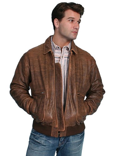 Aero squadron leather - squadron, bomber
