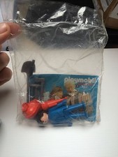 Rare Vintage PLAYMOBIL Travaux