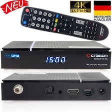 Récepteur sat uhd pvr iptv - récepteur,