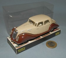 Eligor 1/43 réf 1006 : Panhard Dynamic anno 1937 "Style Norev Moyen Âge"