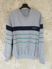Sweat ADIDAS vintage gris 1984