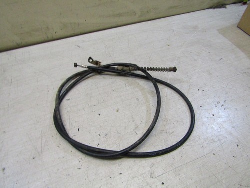 Cable frein arriere mbk - de,