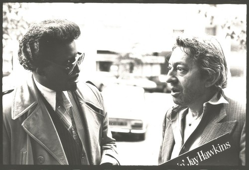 Serge gainsbourg - serge,
