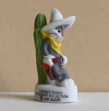 Fève Les Looney Tunes passent à l'Action - 2003 - Bugs Bunny