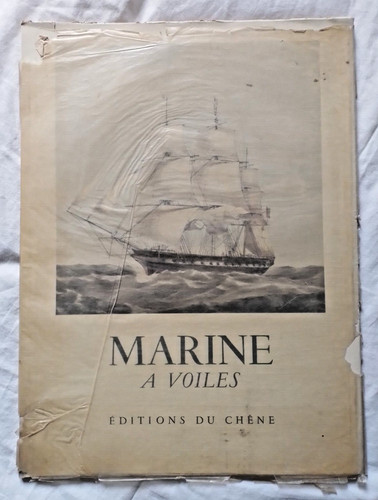 Marine voiles par - voiles,