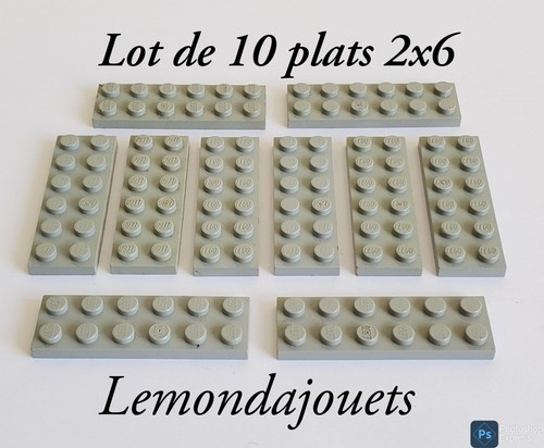Lego 3795 lot - lego, 10