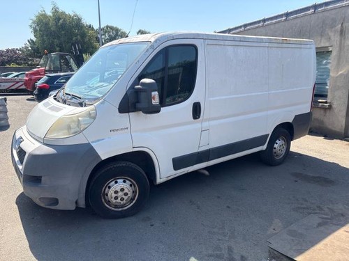 Calandre peugeot boxer phase - 3,