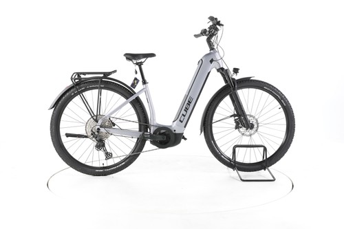 Cube nuride exc - nuride, vélo
