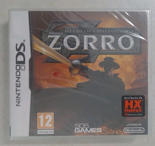 Zorro quest for justice - zorro:,