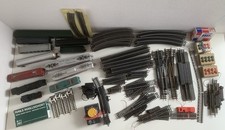 Lot rails locomotive wagons - ho,