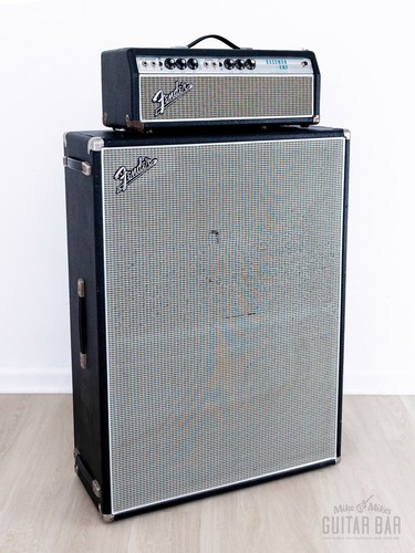 1969 fender bassman drip - 1969,