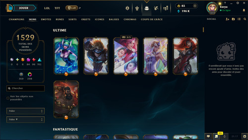 League legends - (pc,, 2009)