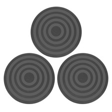 Plateau tournant 8 dia 360°