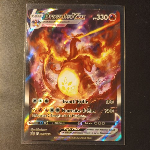 Carte pokemon dracaufeu - pokemon, vmax