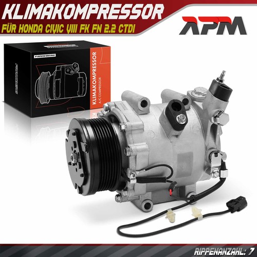 Compresseur climatisation - compresseur, de