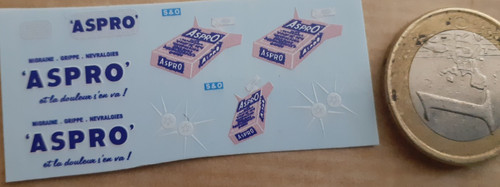 Decalcomanie decals 64 - decalcomanie,