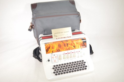 Roland bouton type - roland,