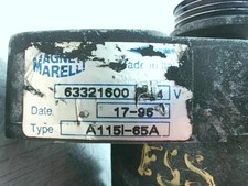 Alternateur FIAT PUNTO 1