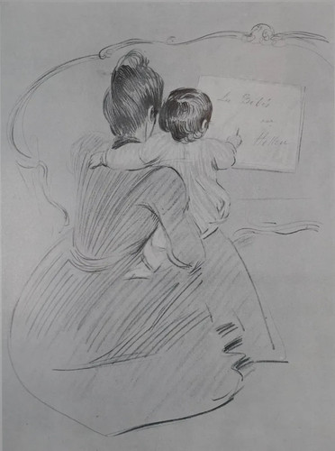 Paul césar helleu la - helleu, :
