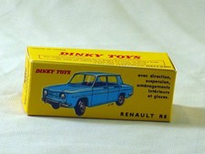 DINKY TOYS 517  RENAULT R8