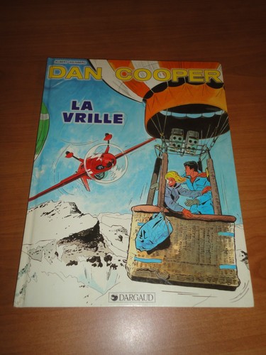 Dan cooper tome - cooper, vrille