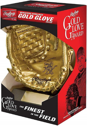 Rawlings mini gant doré - gant,
