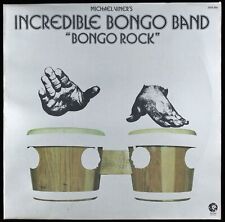 THE INCREDIBLE BONGO BAND - Bongo Rock - 1973 France LP