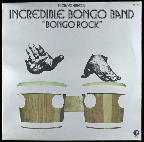 The incredible bongo band - incredible,