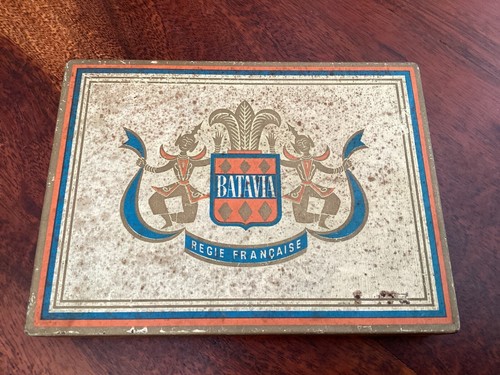 Vintage ancienne boite 10 - ancienne,